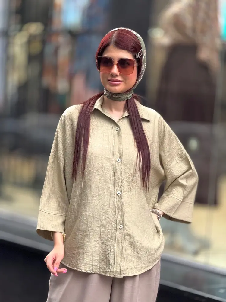 شومیز آریانا